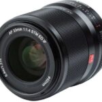 Viltrox 33mm f/1.4 AF Nikon Z-mount návod