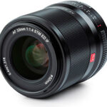 Viltrox 33mm f/1.4 Nikon Z-mount návod