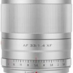 Viltrox AF 33mm f/1.4 Fujifilm X návod