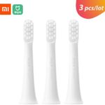 Vislone Xiaomi Sonic Electric Toothbrush T100 White 3 ks návod