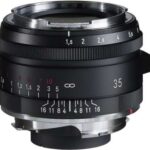 Voigtländer 35 mm f/1.5 Nokton Vintage Line I Aspherical M návod