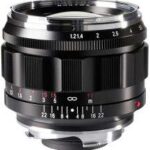 Voigtländer 50mm f/1.2 Nokton Aspherical návod