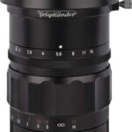 Voigtländer 75mm f/1.8 Heliar M návod