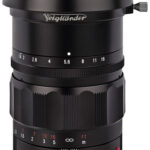 Voigtländer 75mm f/1.8 Heliar návod