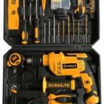 WORKSITE EID448-KIT návod