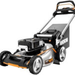 WORX Garden WG761E návod