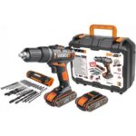 WORX - WX371.10 návod