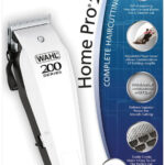 Wahl 20101-0460 návod