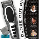 Wahl 20105-0460 návod