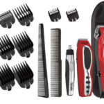 Wahl 20105-0466 návod