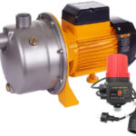 Werter JET G 1100C + hydrokontrola návod