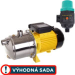 Werter JET G750 + hydrokontrola návod