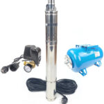 Werter TWIST 370 20m nádoba 24l návod