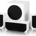 Wharfedale DX-1 SE návod