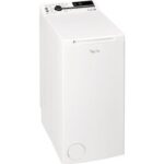 Whirlpool TDLRB 65242BS EU/N návod