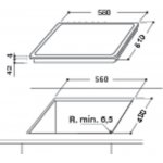 Whirlpool W Collection AKT 8601 IX návod