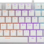 White Shark Commandos White Blue Switch GK-2106 návod