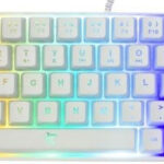 White Shark Ronin White GK-2201 návod