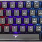 White Shark Shinobi Black brown Switch GK-2022 návod