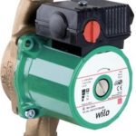 Wilo Star-Z 25/6 180 EM 4047573 návod