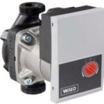 Wilo YONOS Para RS25/6- RKA M 130mm RS256130 návod