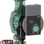 Wilo Yonos Pico 1.0 25/1-6-130 4248085 návod