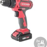 Worcraft CD-16Li + 2x Li-ion 11.5Ah návod