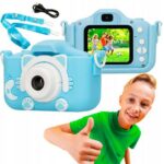 XINJIA Kids Camera H27 Dual návod