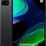 Xiaomi Mi Pad 6 8GB/256GB Cosmic Gray návod