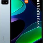 Xiaomi Pad 6 6GB/128GB Mist Blue návod