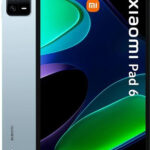 Xiaomi Pad 6 8GB/128GB Blue návod