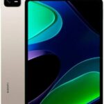 Xiaomi Pad 6 8GB/256GB Gold návod