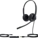 Yealink UH34 SE Dual Teams USB-C návod