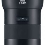 ZEISS Batis 135mm f/2.8 Sony FE návod