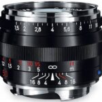 ZEISS C Sonnar 50mm f/1.5 ZM Leica návod