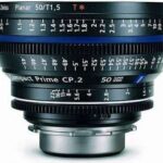 ZEISS Compact Prime CP.2 50mm T1.5 Super Speed Planar T* návod