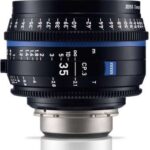 ZEISS Compact Prime CP.3 35mm T2.1 Distagon T* F návod