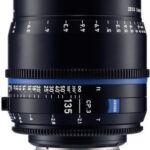 ZEISS Compact Prime CP.3 T* 135mm f/2.1 Sony návod
