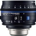 ZEISS Compact Prime CP.3 T* 15mm f/2.9 Sony návod