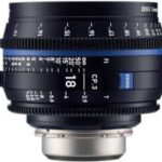 ZEISS Compact Prime CP.3 T* 18mm f/2.9 Nikon návod