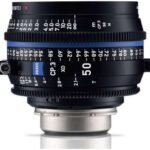 ZEISS Compact Prime CP.3 XD 50mm T2.1 Planar T* PL návod