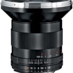 ZEISS Distagon 21mm f/2.8 Canon návod