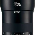 ZEISS Milvus 100mm f/2.0 Macro Nikon F-mount návod
