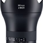 ZEISS Milvus 21mm f/2.8 Distagon T* ZE Canon návod