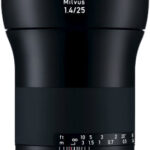 ZEISS Milvus 25mm f/1.4 Distagon T* ZF.2 Nikon F-mount návod