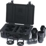 ZEISS Milvus ZF.2 Super Speed Lens Bundle - 2257-908 návod