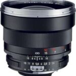 ZEISS Planar T* 50mm f/1.4 ZE Canon návod