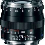 ZEISS Planar T* 50mm f/2 ZM návod
