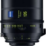 ZEISS Supreme Prime 135mm T1.5 PL-mount návod