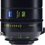 ZEISS Supreme Prime 150mm T1.8 PL-mount návod